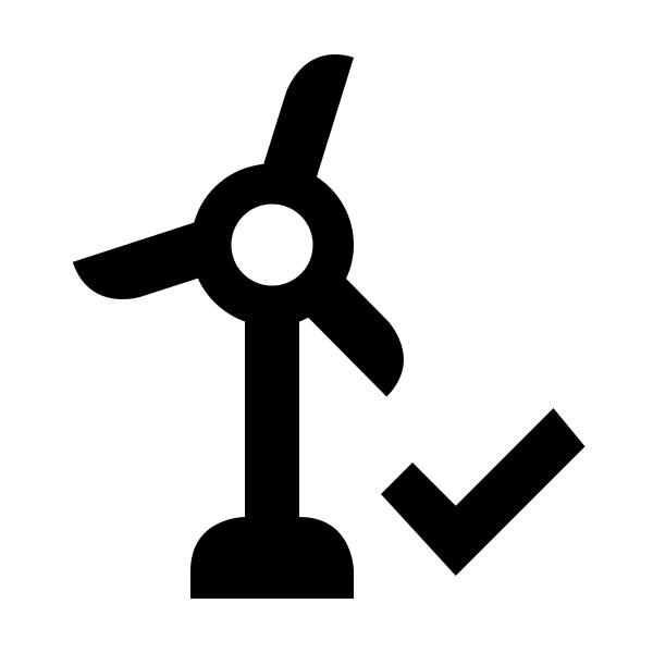 Wind Turbine Check