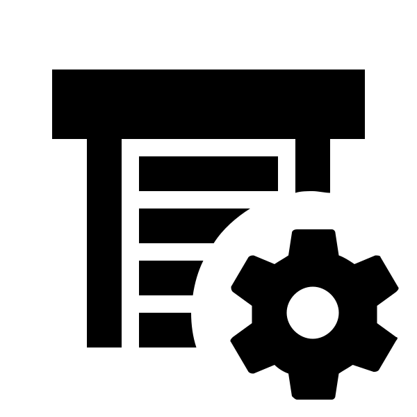 Window Shutter Cog