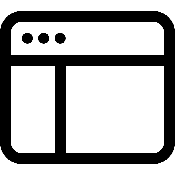 Window Sidebar