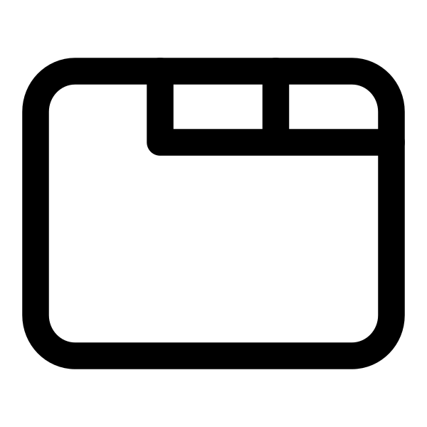 Window Tabs