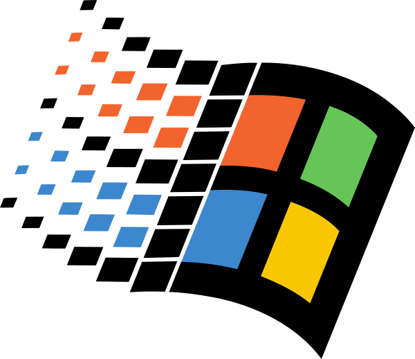 Windows Logo (1992 2001)
