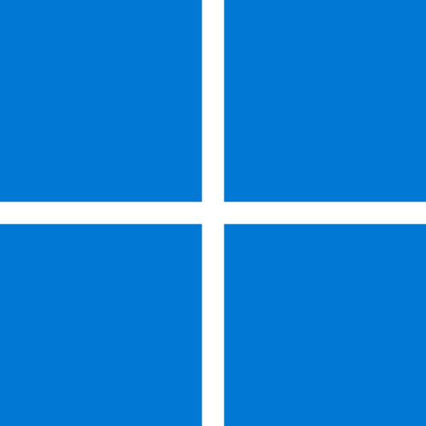 Windows Logo   2021