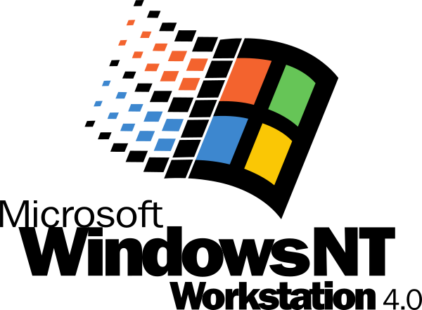 Windows NT 4.0 Workstation Logo