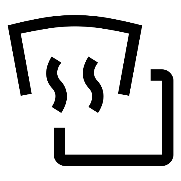 Windshield Defrost Auto Fill