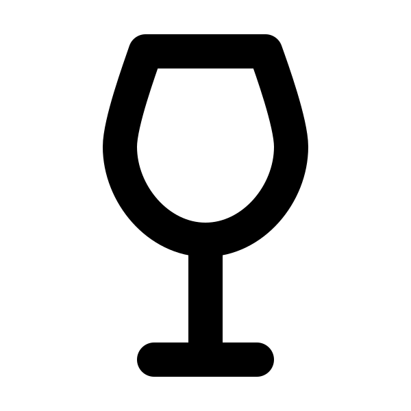 Wine Glass Empty