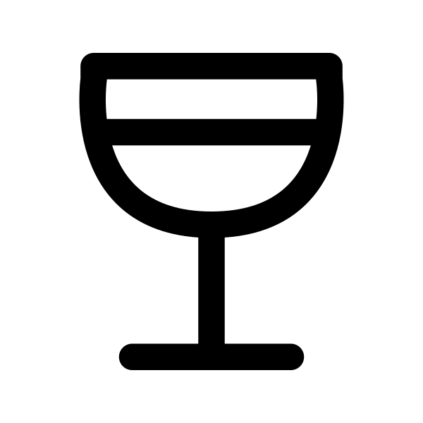 Wine Outline