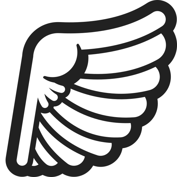 Wing High Contrast
