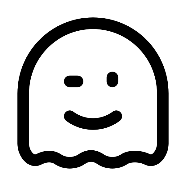 Wink Ghost