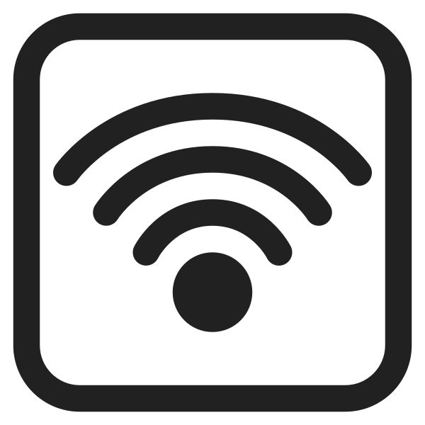 Wireless High Contrast
