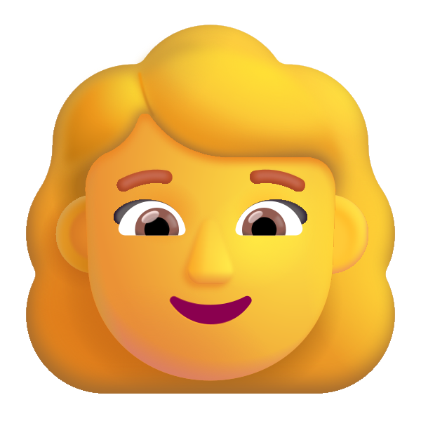 Woman Color Default