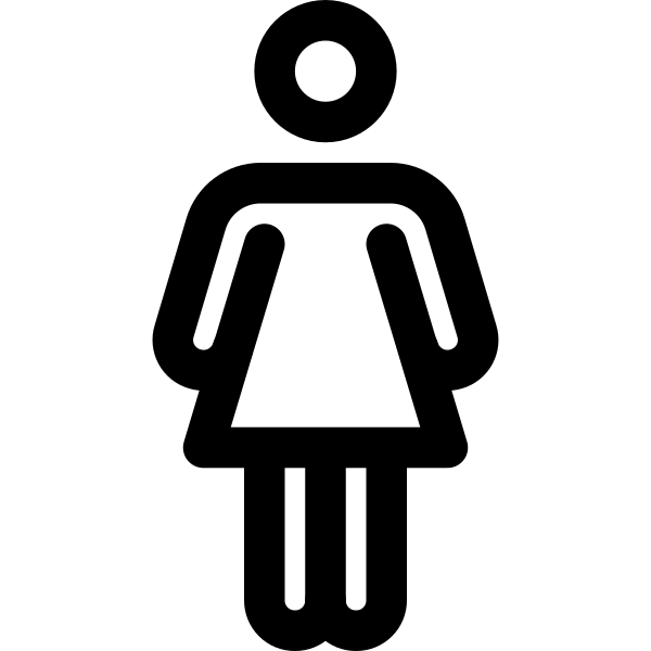 Woman Outline