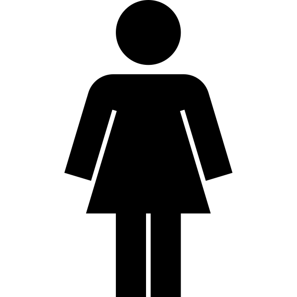 Woman Sharp