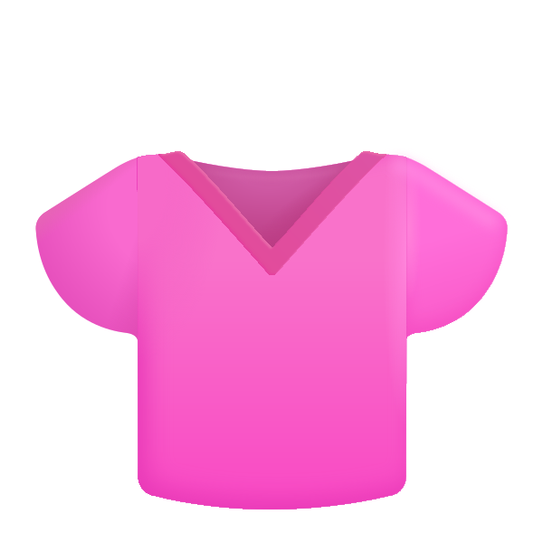 Womans Clothes Color