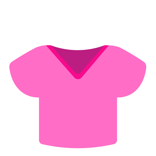 Womans Clothes Flat Vector