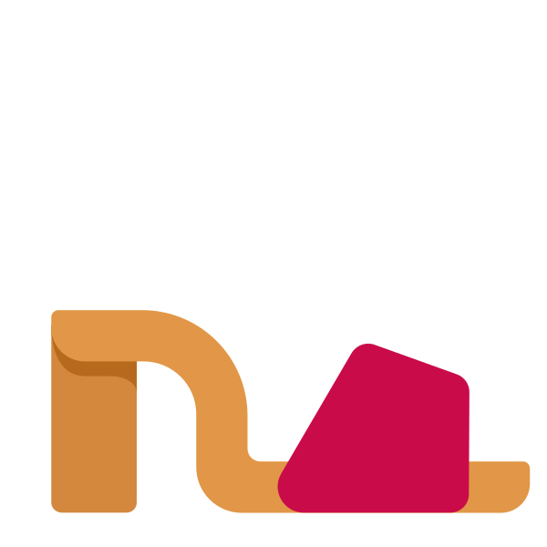 Womans Sandal Flat Vector