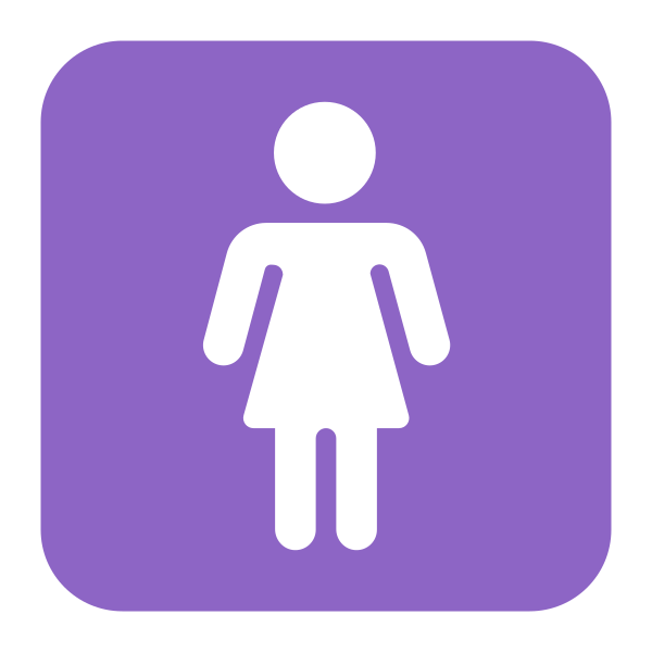Womens Room Flat
