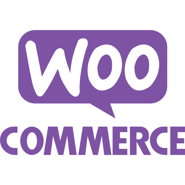 Woocommerce Plain Wordmark