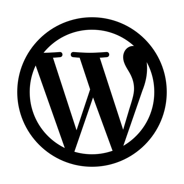 Wordpress Simple Vector