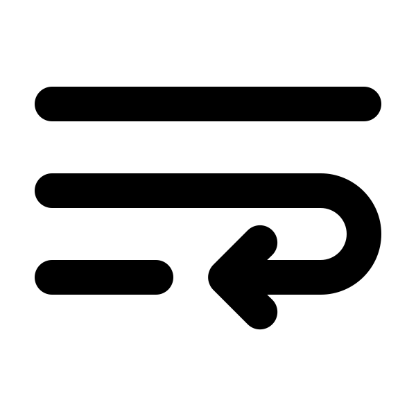 Wrap Text