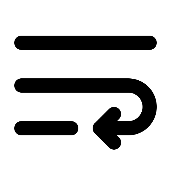 Wrap Text