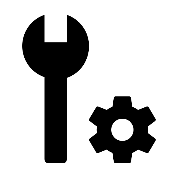 Wrench Cog