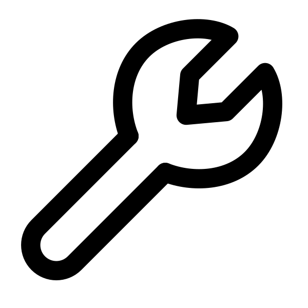 Wrench Vector