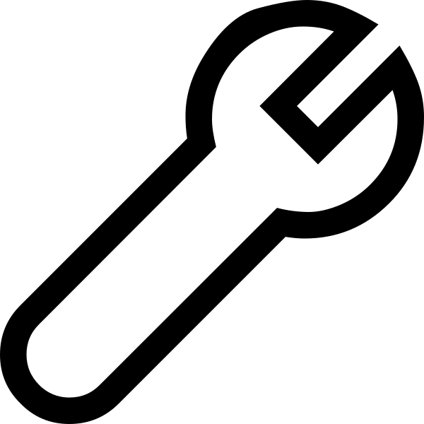 Wrench Vector