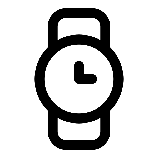 Wristwatch Vector