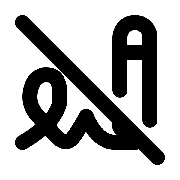 Writing Sign Off