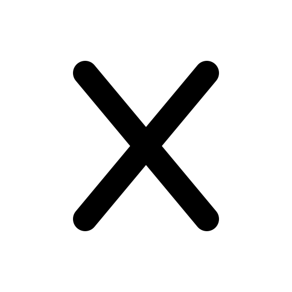 X