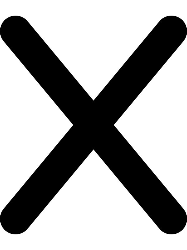 X