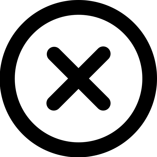 X Circle 16