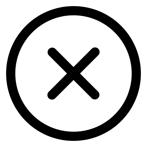 X Circle 24