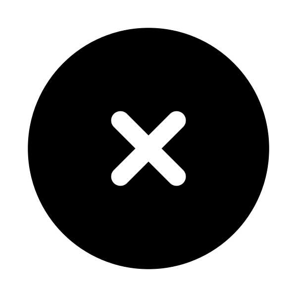 X Circle