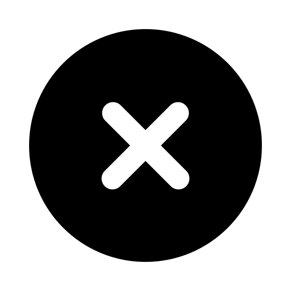 X Circle