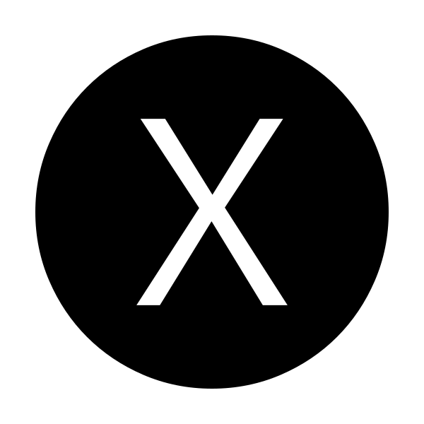 X Circle Fill