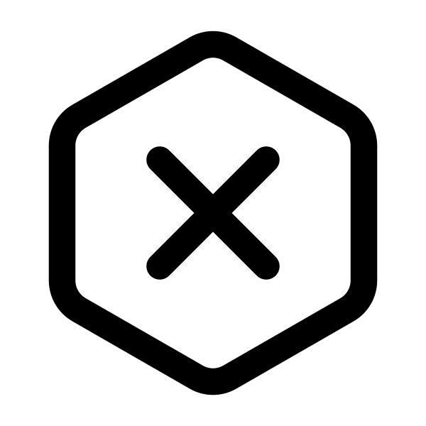 X Hexagon