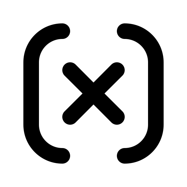 X