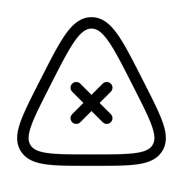 X Triangle