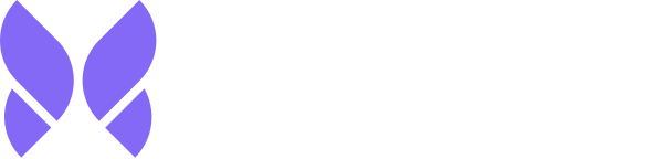Xata Wordmark White