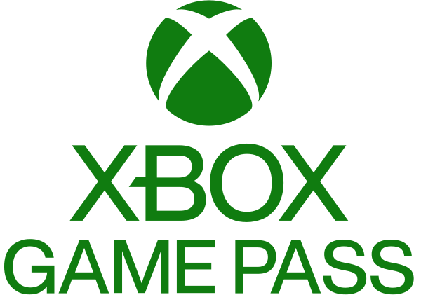 Xbox Game Pass New Logo   Colored Version Vector