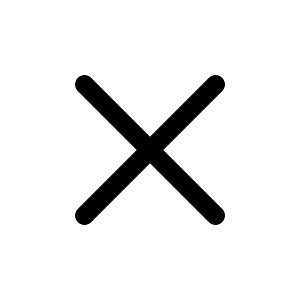 Xmark Vector