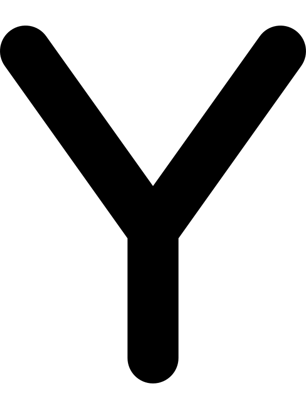 Y