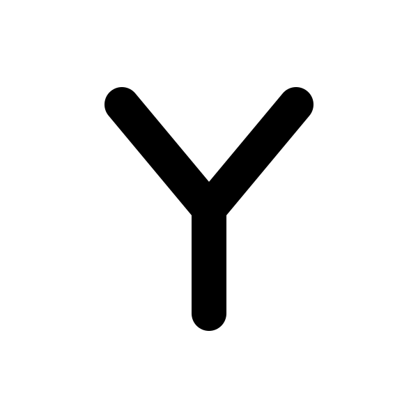 Y