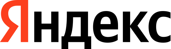 Yandex Logo 2021 Russian