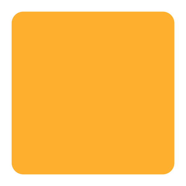 Yellow Square Flat