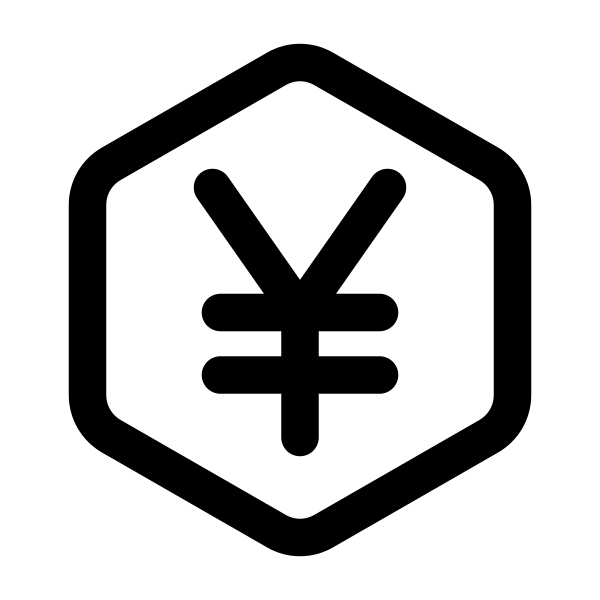Yen Hexagon