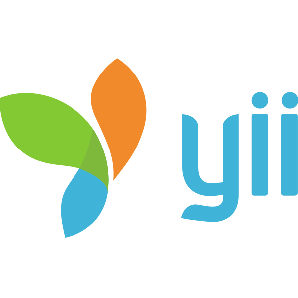 Yii Original Wordmark