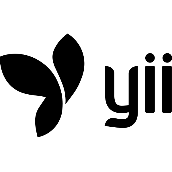 Yii Plain Wordmark