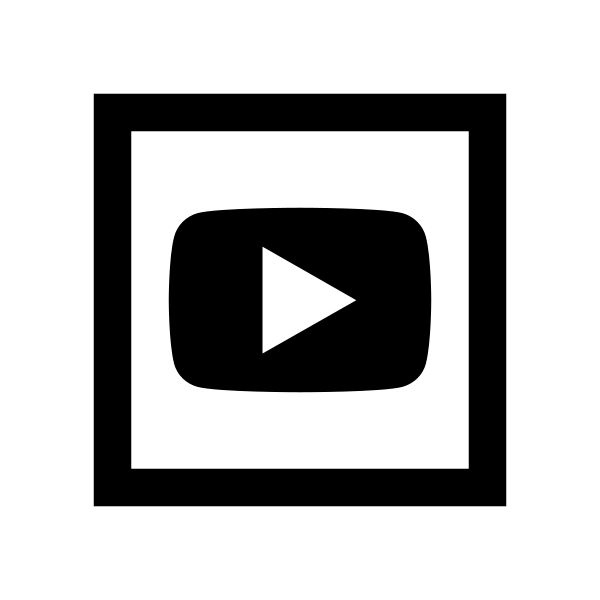 Youtube Square Vector